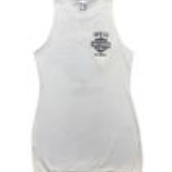 VTG Harley Davidson Single Stitch Hanes Beefy T Tank Top Cabo San Lucas Size XL - Picture 3 of 7